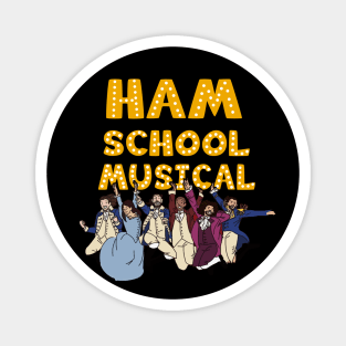 Hamilton School Musical Magnet